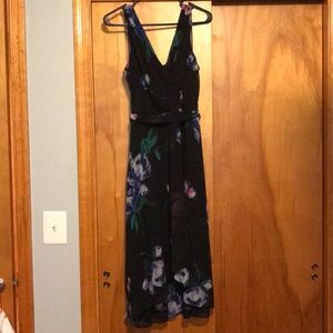 NWT DKNY Super Cute Black Dress Sz 12